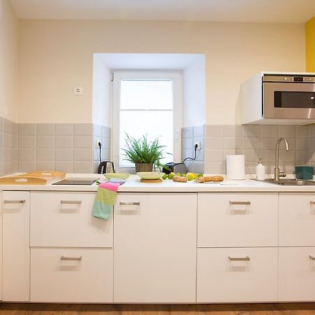 Castle Rock Bled Apartment Habitación foto