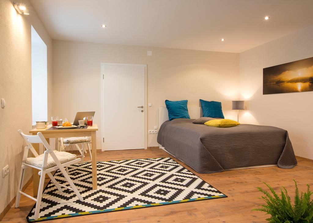 Castle Rock Bled Apartment Habitación foto